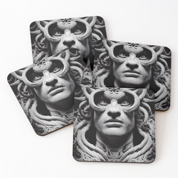 Item preview, Cizin designed and sold by OccultDreams.