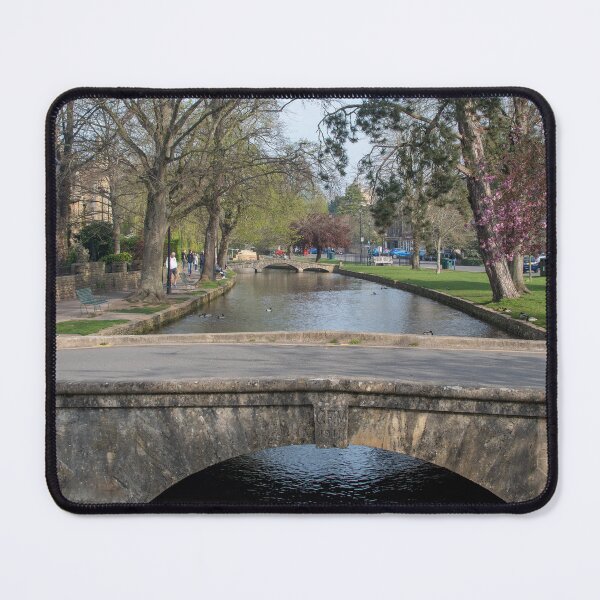 Item preview, Bourton-on-the-Water in the Cotswolds designed and sold by cdkphotos.