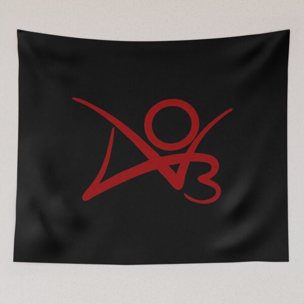 Item preview, AO3-logo  designed and sold by natzeelvers5.