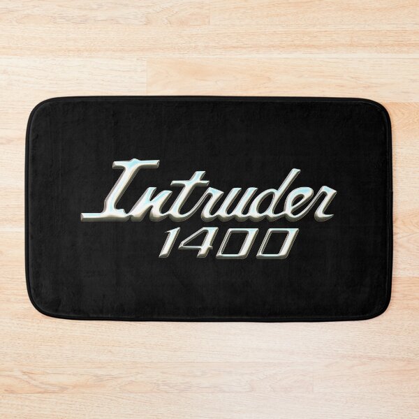 Item preview, Intruder VS 1400 lettering chrome 3 designed and sold by Intruder-Motor.
