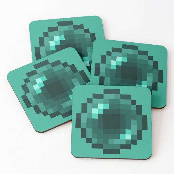 Item preview, minecraft green eye of ender designed and sold by TheMillusion.
