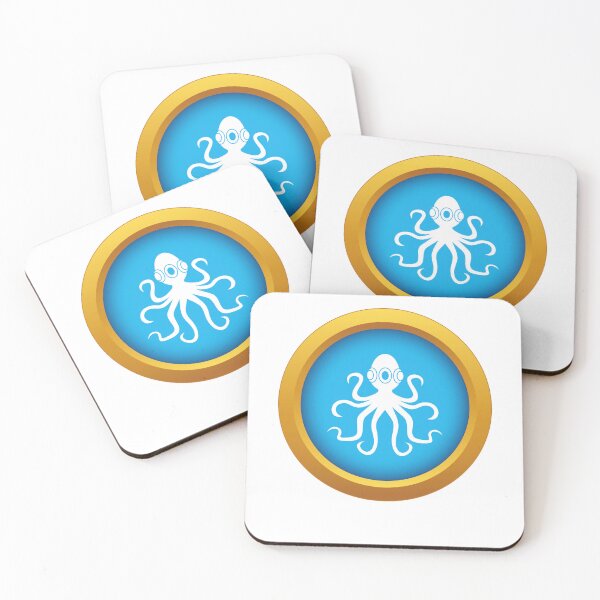 Item preview, Psychedelic Cyberpunk Octopus designed and sold by ABDFRTRENDS ⭐⭐⭐⭐⭐.