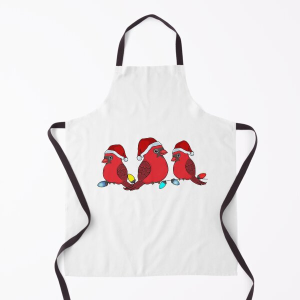 Item preview, Northern Cardinal Bird Lover Men Christmas Red Bird designed and sold by DSWShirts.