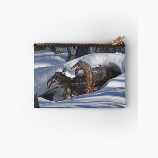 Item preview, snow in the forest designed and sold by grizzbass.