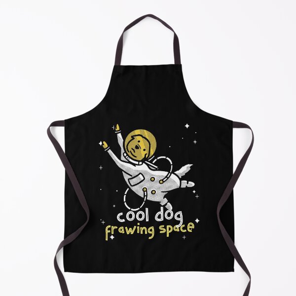 Item preview, Cool Dog Frawing Space designed and sold by theredsharp.
