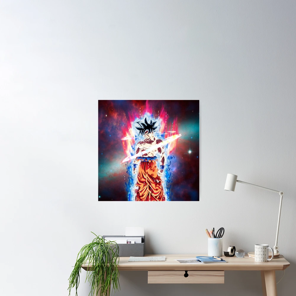 DRAGON BALL Z 24X36 POSTER ANIMATION ANIME GOKU SUPER SAIYAN MANGA TV  CLASSIC!!!