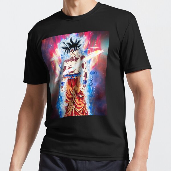 Dragon Ball Super Goku ultra instinct 3d wallpaper art Kids T-Shirt for  Sale by Maystro-design