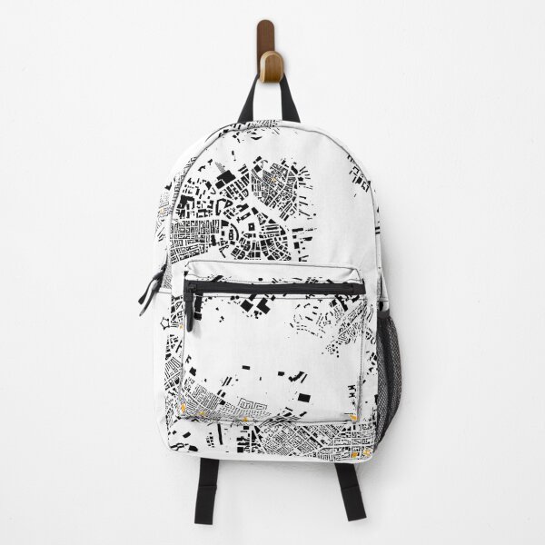 Item preview, Map of Boston, MA with its schools in color designed and sold by jean-nicolas.