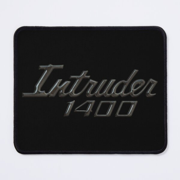 Item preview, Intruder VS 1400 lettering stole designed and sold by Intruder-Motor.
