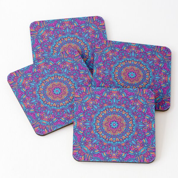 Item preview, Abstract Boho Festive Mandala Seamless designed and sold by jinif.