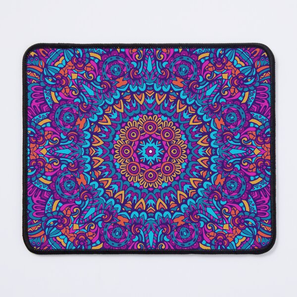 Item preview, Abstract Boho Festive Mandala Seamless designed and sold by jinif.