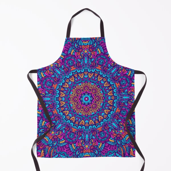 Item preview, Abstract Boho Festive Mandala Seamless designed and sold by jinif.
