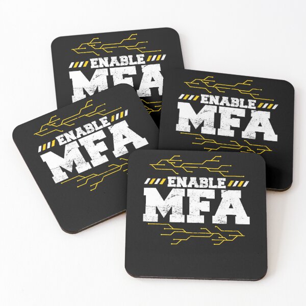 Item preview, Cybersecurity Cyber Security MFA Hacker Pentester Phishing designed and sold by modernmerch.
