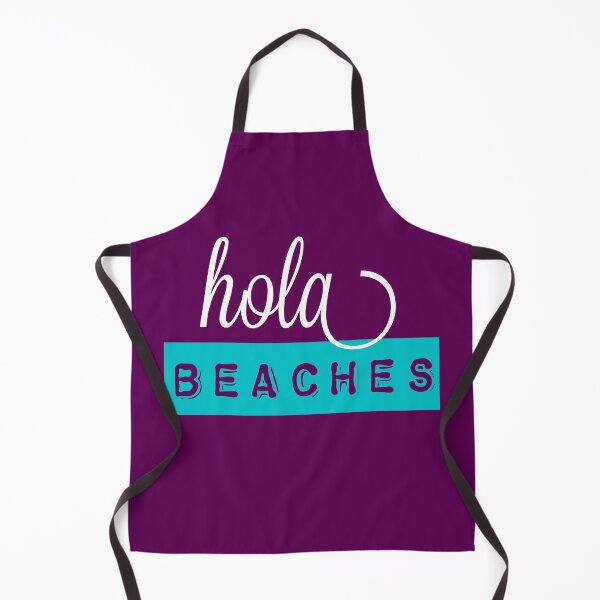 Item preview, Hola Beaches designed and sold by bubbliciousart.