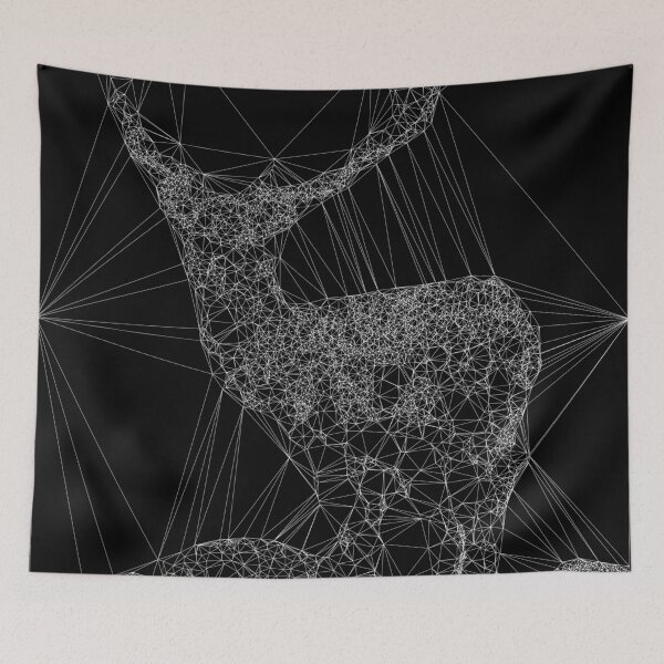 Item preview, Deer designed and sold by Quilimo Studio.