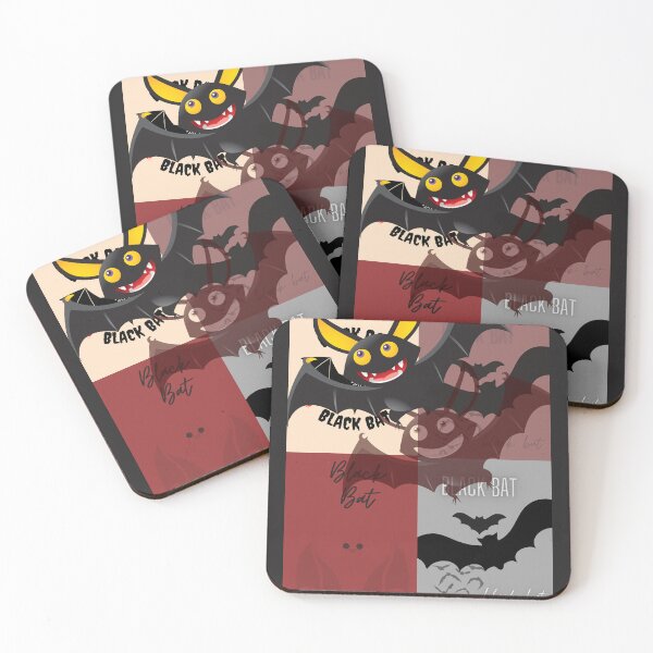 Item preview, Black Bat/ Creepy horror bat/ Night sky Creature/ Vampire bats designed and sold by choder61.