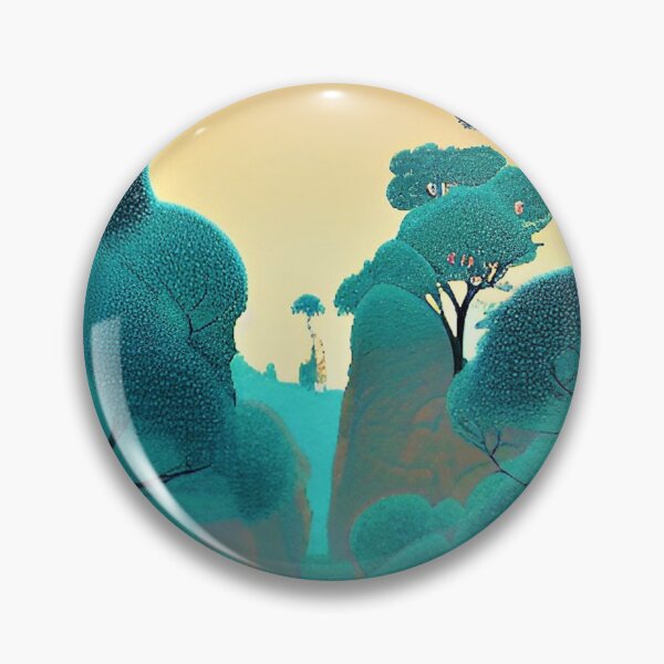 Item preview, Pinnacles National Park designed and sold by BradburyWorx.