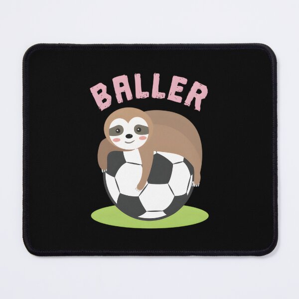 Item preview, Soccer Sloth - Baller Soccer Sloth Classic  designed and sold by vasicsalynf.