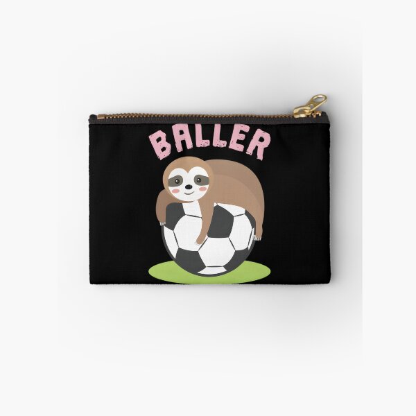Item preview, Perezoso de fútbol - Baller Soccer Sloth Classic designed and sold by vasicsalynf.