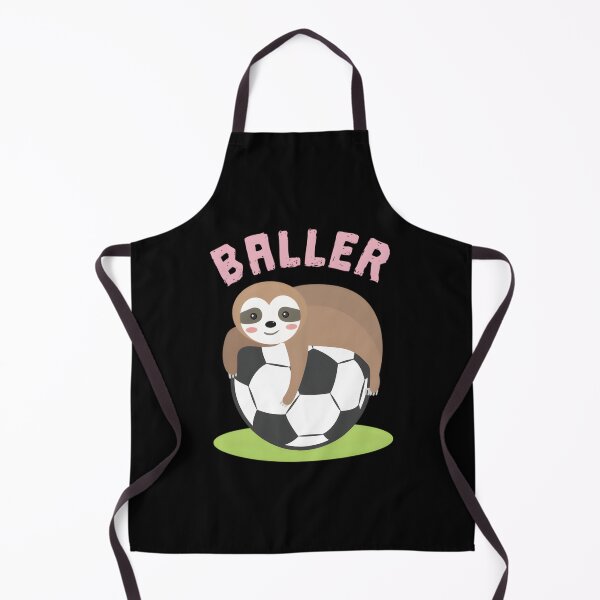 Item preview, Soccer Sloth - Baller Soccer Sloth Classic designed and sold by vasicsalynf.