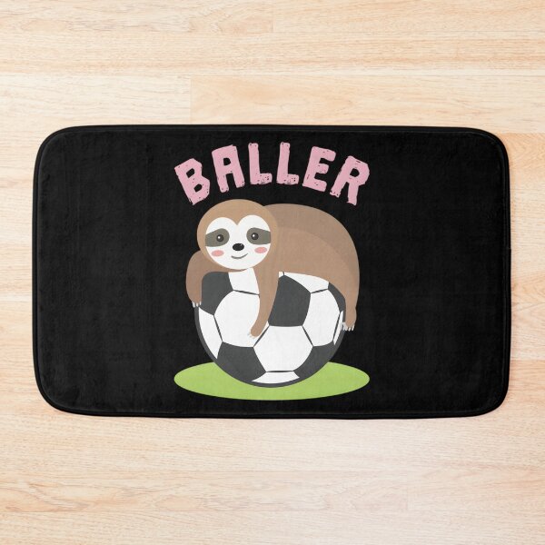 Item preview, Soccer Sloth - Baller Soccer Sloth Classic  designed and sold by vasicsalynf.