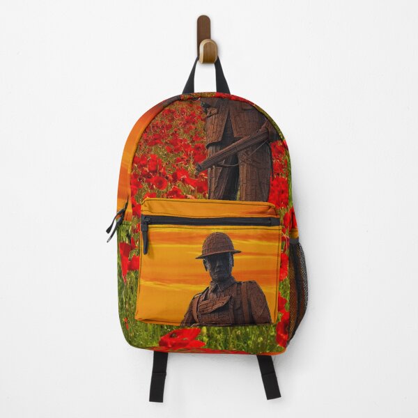 Item preview, Soldier in Poppy Field designed and sold by Martyn R Arnold Fine Art Nature & Landscape Photography.
