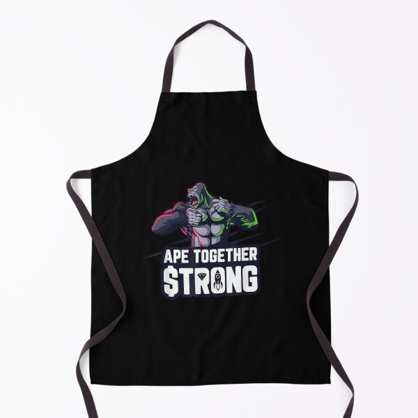 Item preview, Ape Together Strong designed and sold by natzeelvers5.