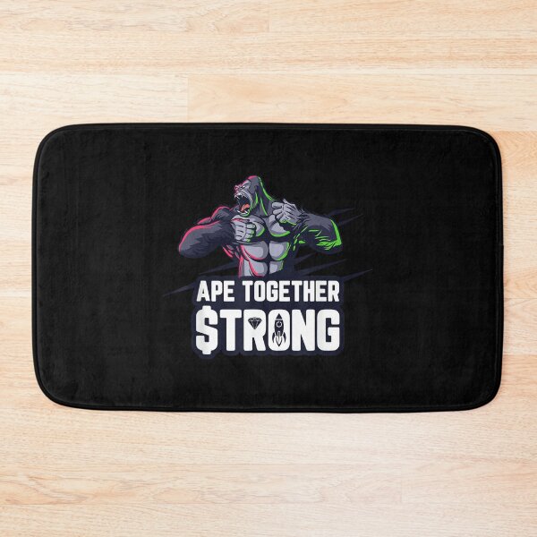 Item preview, Ape Together Strong  designed and sold by natzeelvers5.
