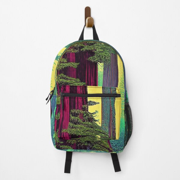 Item preview, Redwood National Park designed and sold by BradburyWorx.