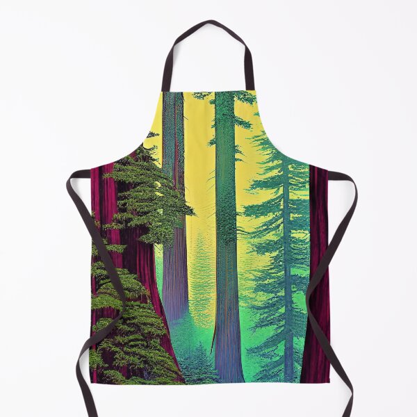 Item preview, Redwood National Park designed and sold by BradburyWorx.