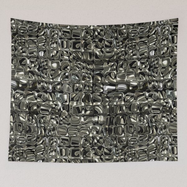 Item preview, My Metallic World designed and sold by Derya Çakırsoy.
