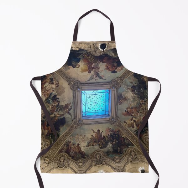 Item preview, ceiling of the grand staircase of the Opéra Garnier designed and sold by dreamtravel.