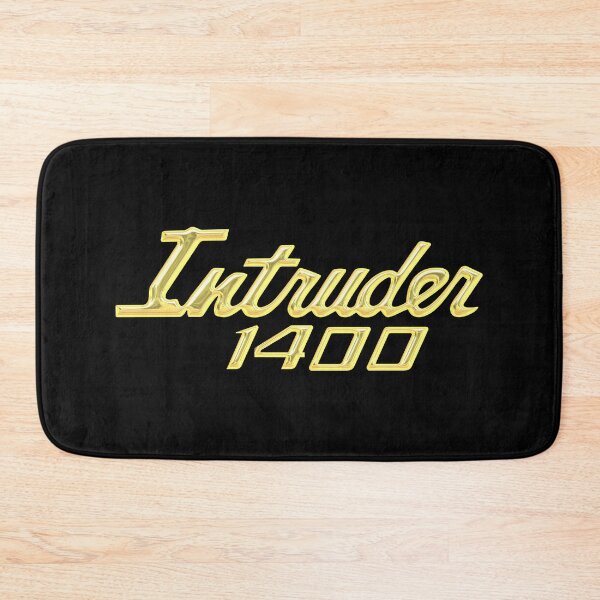 Item preview, Intruder VS 1400 lettering gold designed and sold by Intruder-Motor.