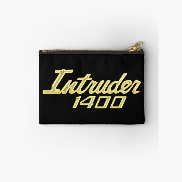 Item preview, Intruder VS 1400 lettering gold designed and sold by Intruder-Motor.