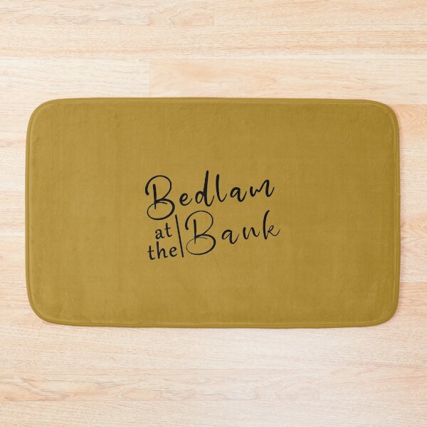 Item preview, Bedlam At The Bank designed and sold by TFLprod.