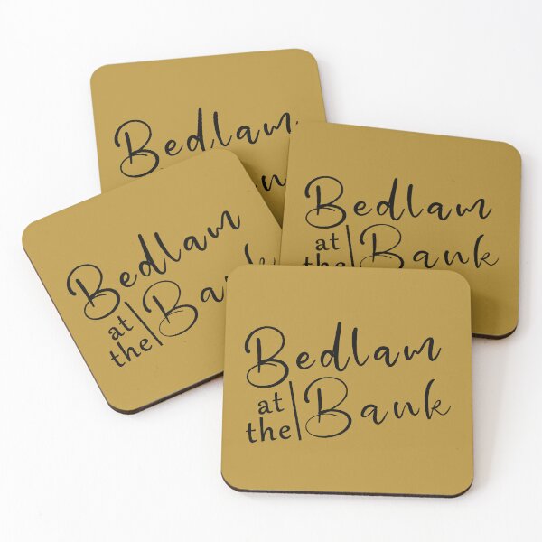 Item preview, Bedlam At The Bank designed and sold by TFLprod.
