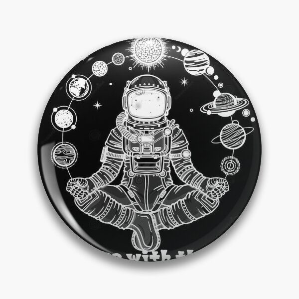 Item preview, One with the universe designed and sold by Toothless-3377.