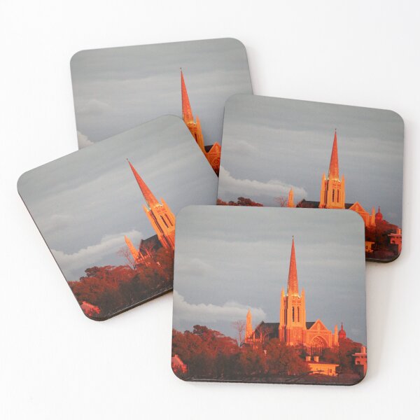 Item preview, Sun Shining On Steeples designed and sold by Cynthia48.