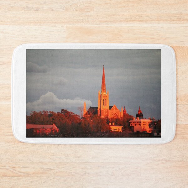 Item preview, Sun Shining On Steeples designed and sold by Cynthia48.