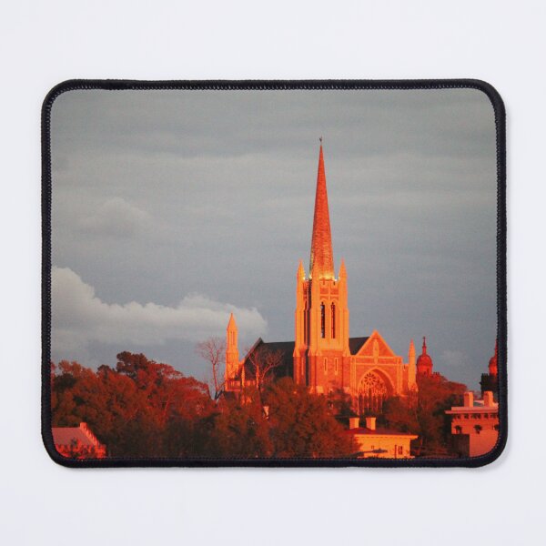 Item preview, Sun Shining On Steeples designed and sold by Cynthia48.