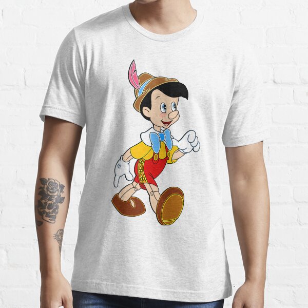 T discount shirt pinocchio