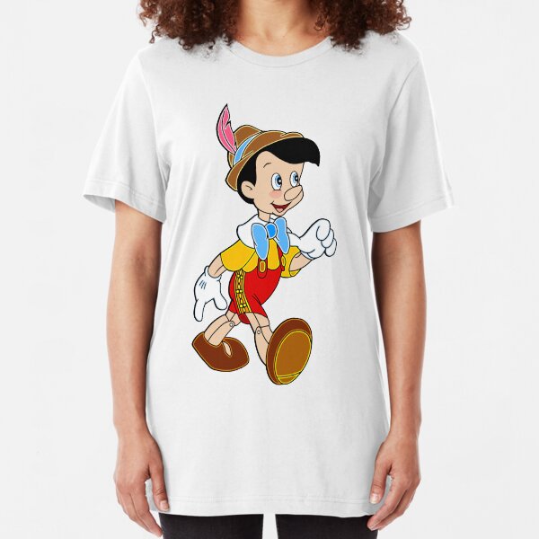 Pinocchio Slim Fit T-Shirt