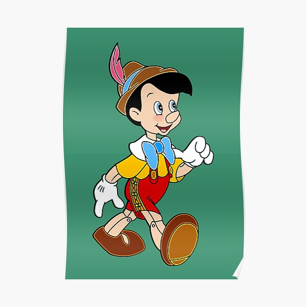 Pinocchio Poster