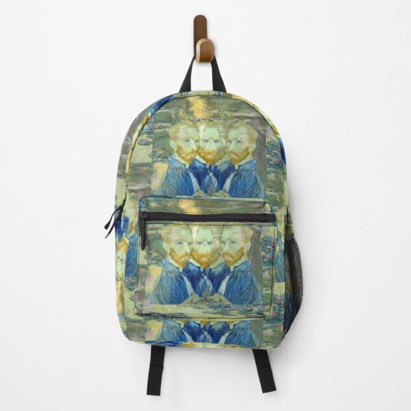 Van Gogh Backpack – Granulart