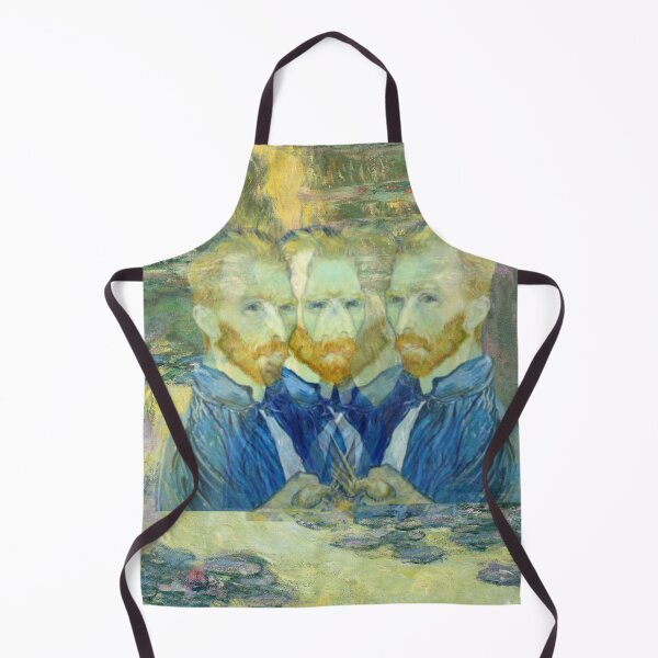 Vista previa del artículo con la obra «Vincent Van Gogh», diseñado y vendido por mtargui2022.