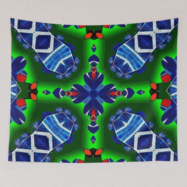 Item preview, MAJESTIC SARILMAK PATCHWORK STARRY CHRISTMAS EVE FOR A MAGICAL CHRISTMAS SEASON. designed and sold by Ralek.