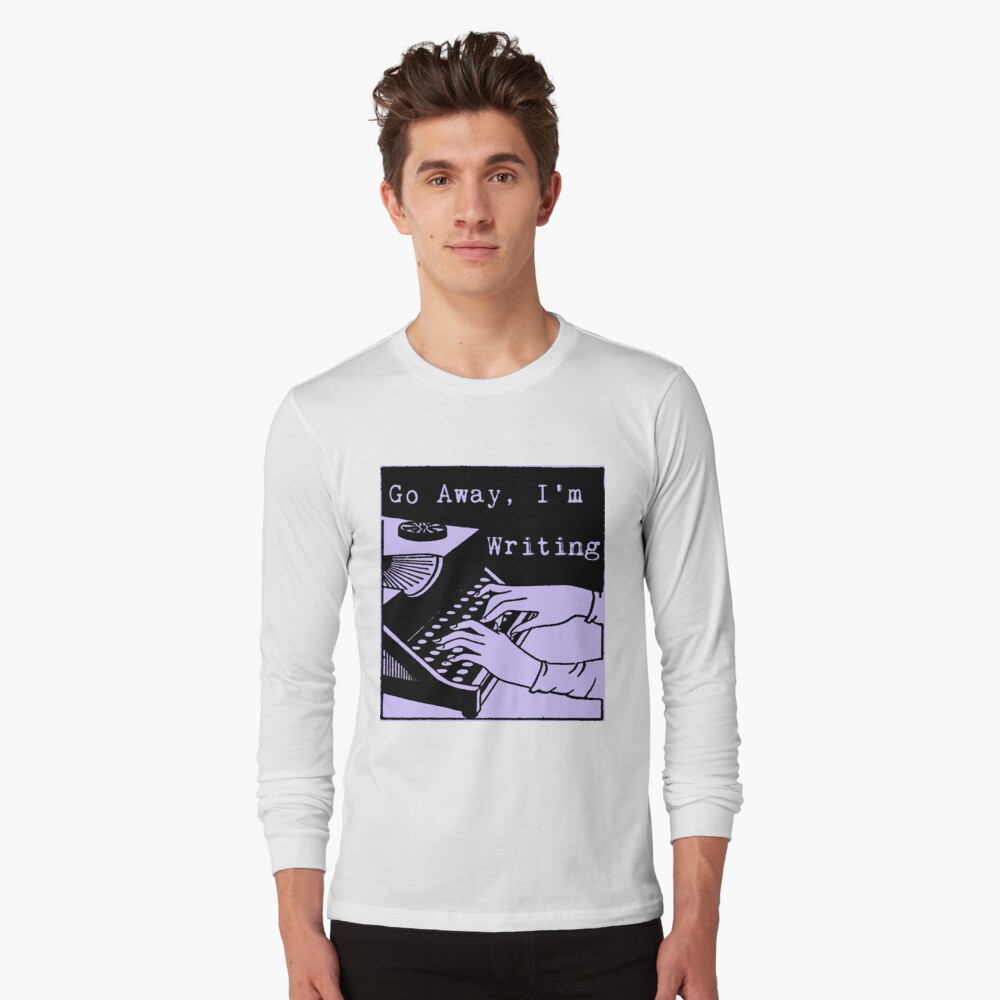 Item preview, Long Sleeve T-Shirt designed and sold by LittleVixen.