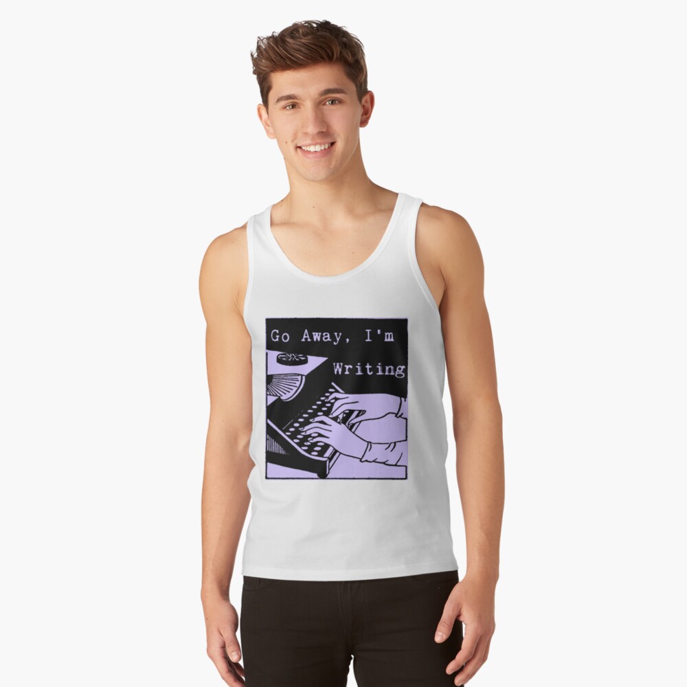 Item preview, Tank Top designed and sold by LittleVixen.