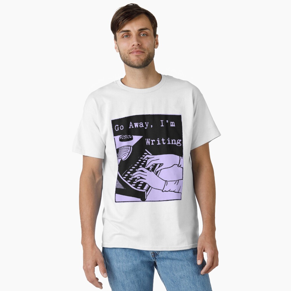 Item preview, Classic T-Shirt designed and sold by LittleVixen.
