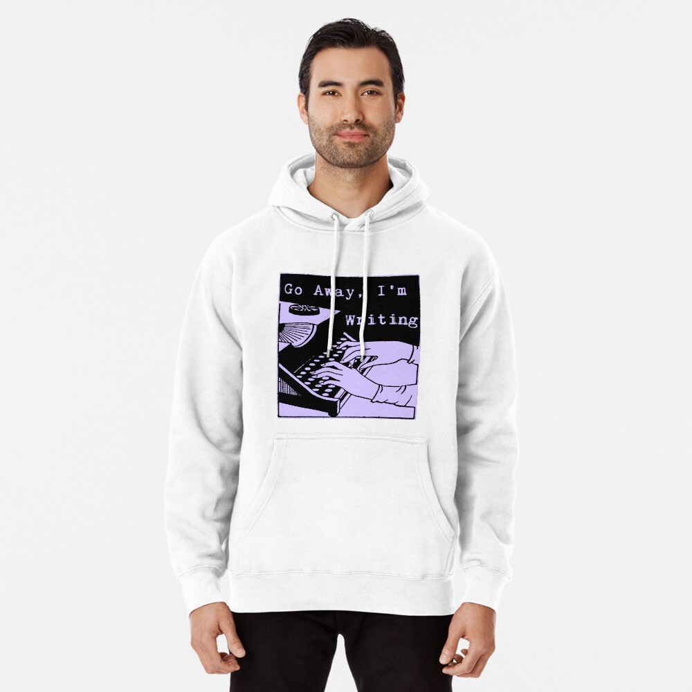 Item preview, Pullover Hoodie designed and sold by LittleVixen.